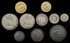 南アフリカ 1923年A ジョージ5世 ソブリン金貨(10枚セット) PF64:6381307-003